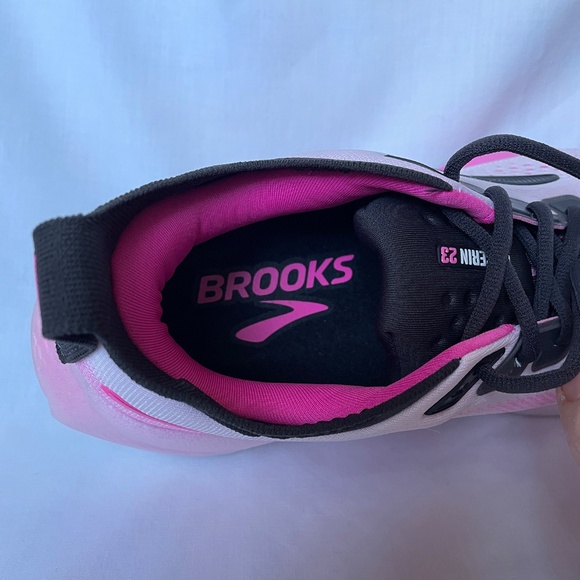 Brooks Glycerin 23 Women’s Size 9.5 Cyber Pink - Picture 6 of 11